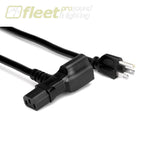 Hosa PWD-402 2 Piggyback Power Cord POWER CABLES