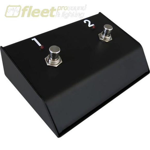 Hughes & Kettner Hkfs-2 2 Button Footswitch Foot Switches