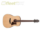Ibanez AAD100EOPN Grand Dreadnought Acoustic Guitar - Open Pore Natural 6 STRING ACOUSTIC WITH ELECTRONICS
