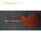 Ibanez AEG70TCH Acoustic Electric Guitar - Transparnet Charcoal Burst High Gloss 6 STRING ACOUSTIC WITH ELECTRONICS