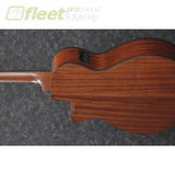 Ibanez AEG70TCH Acoustic Electric Guitar - Transparnet Charcoal Burst High Gloss 6 STRING ACOUSTIC WITH ELECTRONICS