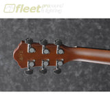 Ibanez AEG70TCH Acoustic Electric Guitar - Transparnet Charcoal Burst High Gloss 6 STRING ACOUSTIC WITH ELECTRONICS