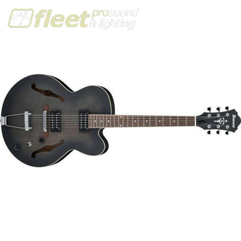 Ibanez AF55-TKF ARTCORE FULL HOLLOW LINDEN BODY-TRANS.BLK FLAT