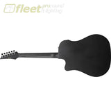 Ibanez ALT20WK Acoustic Electric Guitar - Weathered Black 6 STRING ACOUSTIC WITH ELECTRONICS