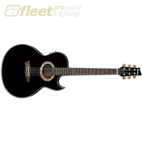 Ibanez Ep5-Bp Acoustic Guitar 6 String Acoustic With Electronics