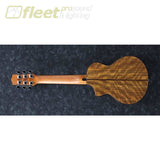 Ibanez EWP14OPN Piccolo Acoustic Guitar - Open Pore Natural TRAVELER ACOUSTICS