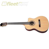 Ibanez GA34STCENT Acoustic Electric Guitar - Natural High Gloss 6 STRING ACOUSTIC WITH ELECTRONICS