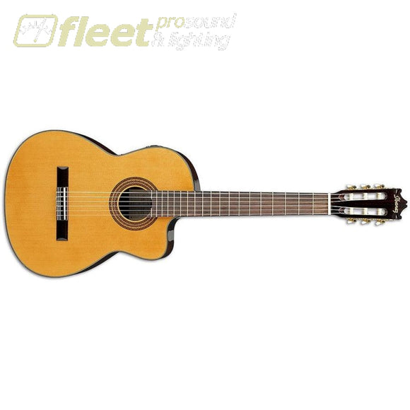 Ibanez Ga6Ce-Am Classic Guitar W/eq & Tuner Classical Acoustics