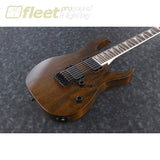 Ibanez GRG121DX WNF GIO RG Electric Guitar - Walnut Flat SOLID BODY GUITARS