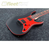 Ibanez GRG131DX BKF GIO RG Electric Guitar - Black Flat SOLID BODY GUITARS