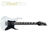Ibanez GRGM21 WH GIO Series Mikro Electric Guitar - White SOLID BODY GUITARS