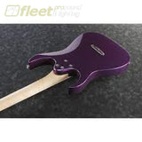 Ibanez GRGM21MMPL GIO Series Mikro Electric Guitar - Metallic Purple SOLID BODY GUITARS