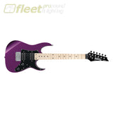 Ibanez GRGM21MMPL GIO Series Mikro Electric Guitar - Metallic Purple SOLID BODY GUITARS