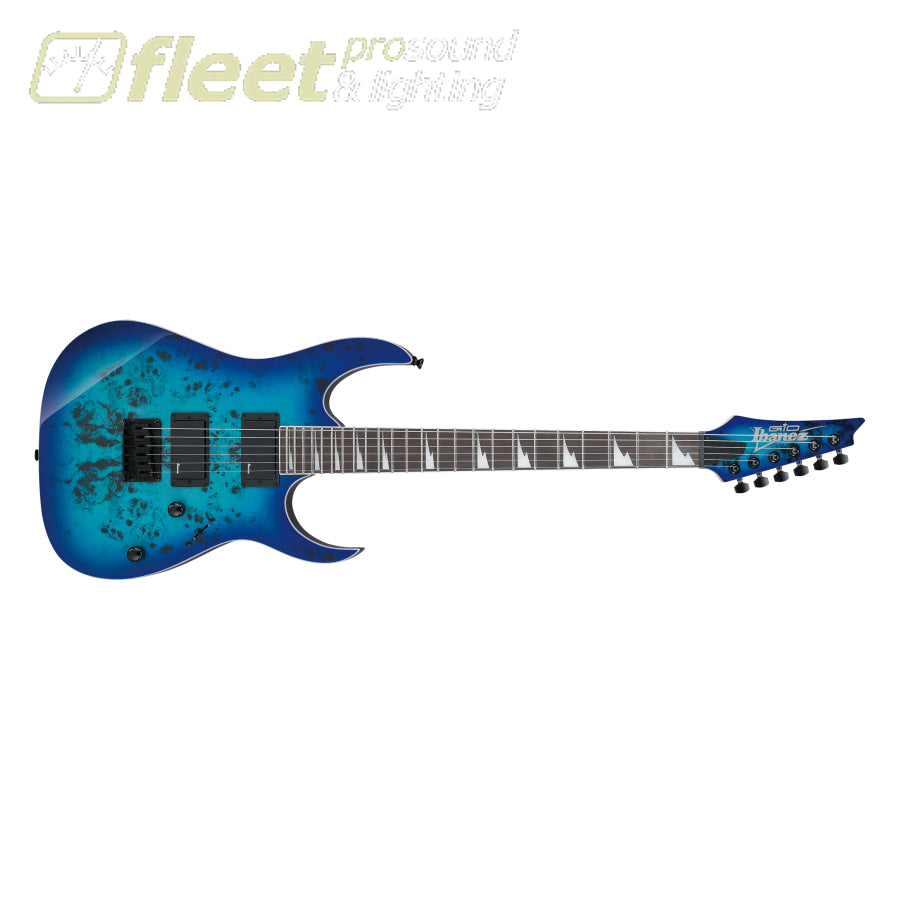 FGN Boundary ST SSS Rosewood Fretboard in 3-Tone Sunburst