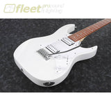 Ibanez GRX20W WH GIO RX 6 String Electric Guitar - White SOLID BODY GUITARS