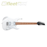 Ibanez GRX20W WH GIO RX 6 String Electric Guitar - White SOLID BODY GUITARS