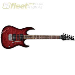 Ibanez Grx70Qa-Trb Electric Guitar Solid Body Guitars