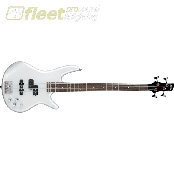 Ibanez GSR200 PW GIO SR 4 String Bass - Pearl White 4 STRING BASSES