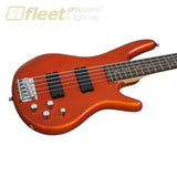 Ibanez GSR205ROM GIO SR 5 String Electric Bass - Roadster Orange Metallic 5 STRING BASSES