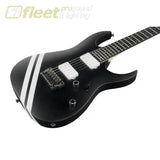 Ibanez JBBM30BKF Jake Bowen Signature Electric Guitar - Black Flat SOLID BODY GUITARS