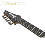 Ibanez JBBM30BKF Jake Bowen Signature Electric Guitar - Black Flat SOLID BODY GUITARS
