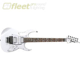 Ibanez JEMJR Jem Junior Electric Guitar - White LOCKING TREMELO GUITARS