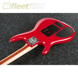 Ibanez JS2480MCR Joe Satriani Signature Electric Guitar w/Case - Muscle Car Red LOCKING TREMELO GUITARS