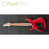 Ibanez JS2480MCR Joe Satriani Signature Electric Guitar w/Case - Muscle Car Red LOCKING TREMELO GUITARS