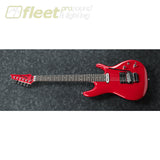 Ibanez JS2480MCR Joe Satriani Signature Electric Guitar w/Case - Muscle Car Red LOCKING TREMELO GUITARS