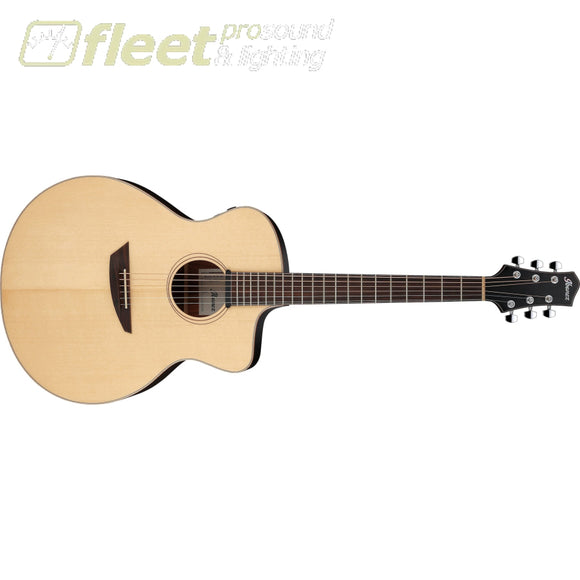 Ibanez PA300ENSL Acoustic-Electric Guitar - Natural Satin Top 6 STRING ACOUSTIC WITH ELECTRONICS