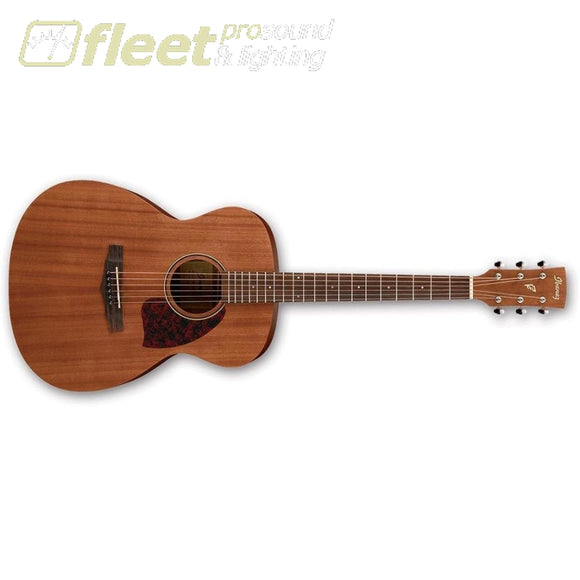 Ibanez PC12MH-OPN PF Series 6 String Acoustic Guitar in Open Pore Natural 6 STRING ACOUSTIC WITHOUT ELECTRONICS