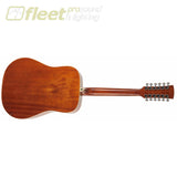 Ibanez PF1512NT 12 String Acoustic Guitar- High Natural Gloss 6 STRING ACOUSTIC WITHOUT ELECTRONICS