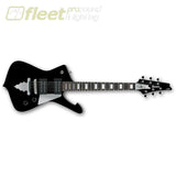 Ibanez Psm10-Bk Paul Stanley Signature Series Electric Guitar (Black) Solid Body Guitars