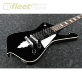 Ibanez Psm10-Bk Paul Stanley Signature Series Electric Guitar (Black) Solid Body Guitars