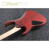 Ibanez RG421PBCHF Standard Electric Guitar - Caribbean Shoreline Flat SOLID BODY GUITARS