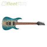 Ibanez RG421PBCHF Standard Electric Guitar - Caribbean Shoreline Flat SOLID BODY GUITARS