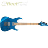 Ibanez Rg5120M-Fcn Rg Prestige Fishman Fluence Guitar - Frozen Ocean Locking Tremelo Guitars
