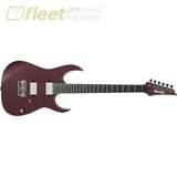 Ibanez RG5121BCF Prestige Electric Guitar - Burgundy Metallic Flat SOLID BODY GUITARS