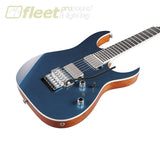 Ibanez RG5320CDFM Prestige Electric Guitar - Deep Forest Green Metallic LOCKING TREMELO GUITARS