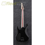 Ibanez RGIB21-BK Iron Label Electric Guitar - Black SOLID BODY GUITARS