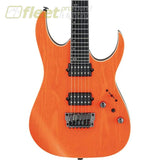 Ibanez RGR5221-TFR Prestige Electric Guitar - Transparent Fluorescent Orange SOLID BODY GUITARS