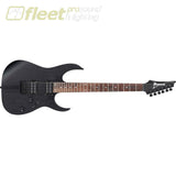 Ibanez Rgrt421-Wk Rg Standard Series Electric Guitar (Weathered Black) Solid Body Guitars