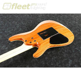 Ibanez S Series S6570Sk-Stb Electric Guitar (Sunset Burst) Locking Tremelo Guitars