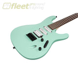 Ibanez S561SFM Standard Guitar - Sea Foam Green Matte SOLID BODY GUITARS