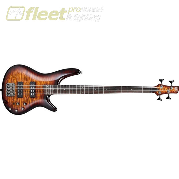 Ibanez Sr400Eqm-Deb Sr Standard Series Electric Bass (Dragon Eye Burst) 4 String Basses