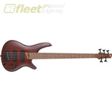 Ibanez Sr505E-Bm 5 String Bass Guitar In Brown Mahogany 5 String Basses