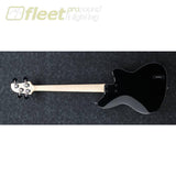Ibanez TMB100LBK Talman Left-Handed Electric Bass - Black LEFT HANDED BASS GUITARS