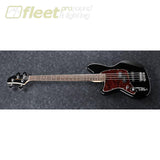 Ibanez TMB100LBK Talman Left-Handed Electric Bass - Black LEFT HANDED BASS GUITARS
