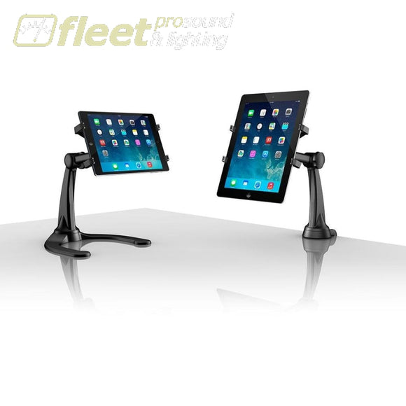 Ik Multimedia Iklip Xpand Stand- Universal Tabletop Riser Stand Ipod & Ipad
