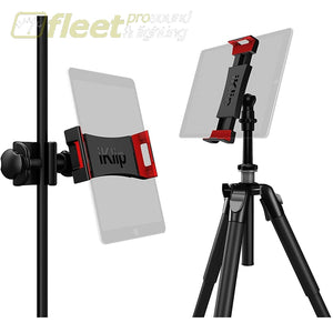 IK Multimedia IKLIP3 DELUXE Tablet Holder for Stands or Tripod iPOD & iPAD